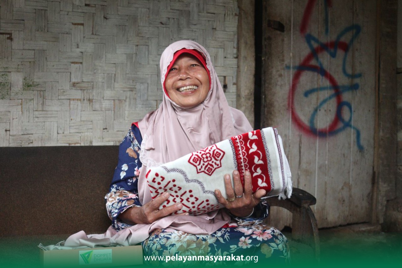 Kegiatan Layanan Mustahik